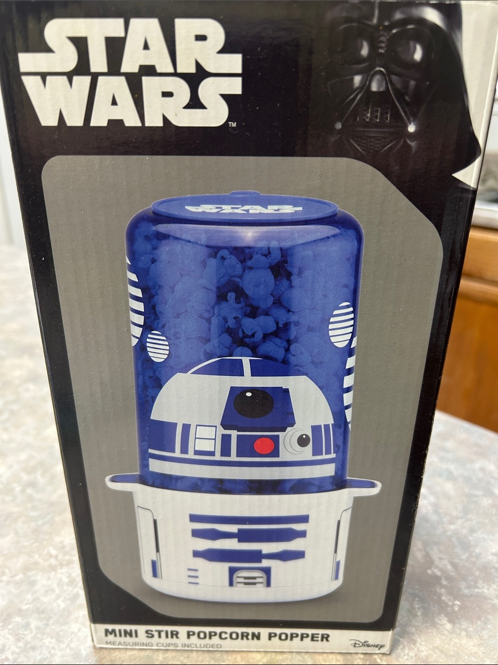 Disney popcorn popper